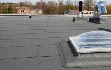 benefits of Portnacroish flat roofing