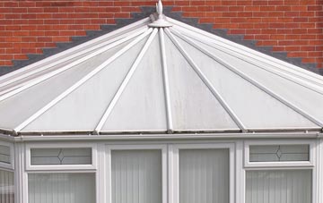 Portnacroish polycarbonate conservatory roof repairs